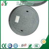 China Manufacturer GRP Manhole Cover