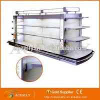 Chinese Display Shelving Pricing Supermarket Grocery Store Supplies