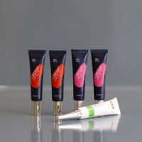 Empty Lipstick Tubes Cosmetic Lip Gloss Tube Eye Care Tubes Plastic Cosmetic Tubes