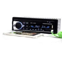 JSD-520 Universal Car MP3 Player/CD Player Inserted U Disk Radio Generation