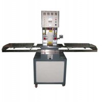 Single Welding Head Manual Tray HF Machine