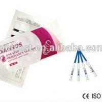 Pregnancy HCG Test Strips