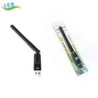 150Mbps Ralink 5370 Usb Wifi With High Power 2dbi Antenna For Mag250 USB Wireless WiFi Adapter For I