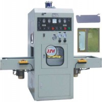 Automatic Synchronous Slide High Frequency Fusing Machine