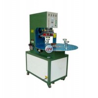 Single Head Turntable High Frequency Welding Machine