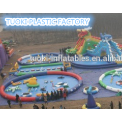 Inflatable Swimming Pool (pvc Inflatable Pool inflatable Pool)图1