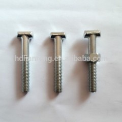 CNS 4566-1981 T Bolt With Square Neck图1