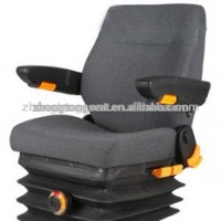 ZTZY1055 ISRI Diver Seat Truck Seat Driver Seat Mechanical Suspension Air Suspension