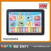 Learning Funny Tablet Toys For Kids Cartoon Educational Toys For The Blind