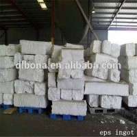 Free Samples Best Quality EPS Ingot For Recycled EPS