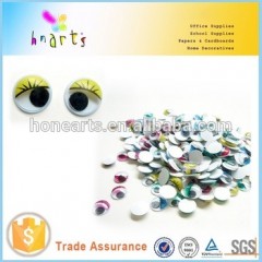 Hot Selling Plastic Moving Eyes For DIY图1