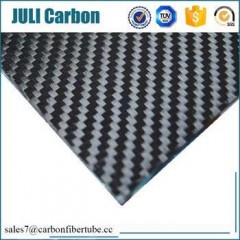 Factory Cheap Price High Quality Cnc Cutting Pure Carbon Fiber Sheet/plate/board/panel图1