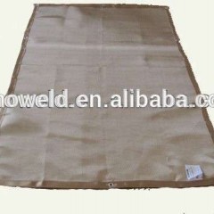 Fiberglass Welding Fire Blanket图1