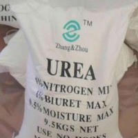 Agricultural Grade Nitrogen Fertilizer Urea N46%