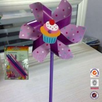 Classics DIY Paper Toy Windmills For Kids