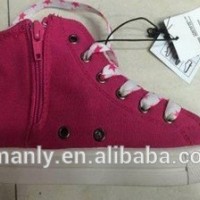 Ladies Canvas Shoes