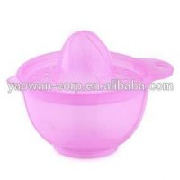 Hot Sale Plastic Cheaper Manual Lemon Orange Juicer