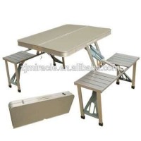 Aluminium Folding Camping Table Picnic Table