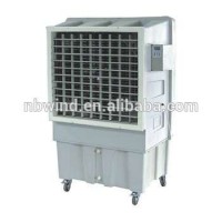 Floor Standing Air Conditioners Type And CE RoHS Certification Portable Air Cooler