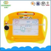 Cute Educational Toys Erasable Colorful Magnetic Drawing Board For Kids