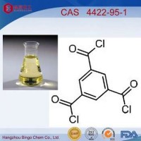 Trimesoyl Chloride Light Yellow Solution CAS No.4422-95-1 99%min C9H3Cl3O3