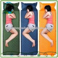 Inflatable Outdoor Camping Sleeping Pad/mat