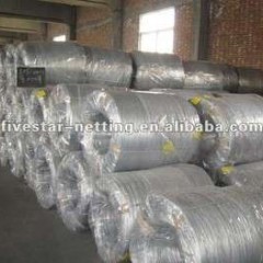 Hot Dipped Galvanized Steel Wire Factory图1