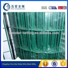 Pvc/ Stainless Steel/ Galvanized Welded Wire Mesh For Building图1