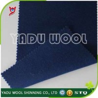 Wool 90% Nylon 10% Fabric  Polyester Viscose Wool Fabric  100% Wool Fabric Military