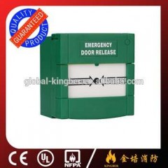 Fire Fighting Alarm And Fire Alarm Button Glass Broken Access Switch Broken Glass Emergency Button A图1