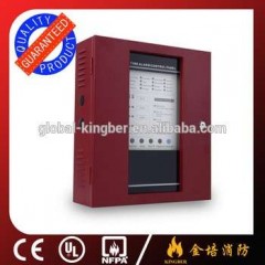 Newly Released Addressable Fire Alarm Conventional Control Panel 4 - 8 Zones图1