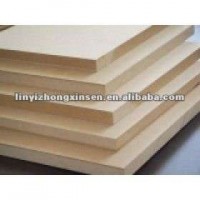 Plain Raw HDF/hard Board /Fibreboard