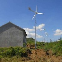 1kw Roof Install Electric Windmill  2kw Small Windmill Generator  3kw Windmills For Electricity Gene