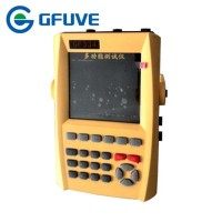 GF334 Small Size Handheld Harmonics Power Analyzer