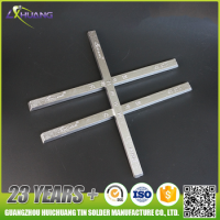 Factory Supply Excellent Welding High Quality Tin Lead Solder Bar Sn60pb40