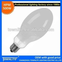 500W Self Ballast Mercury Lamp  Mercury Vapor Lamp