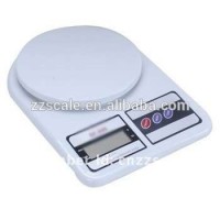 Household Digital Kitchen Scale SF400