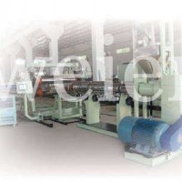 Wood Plastic Plate Extrusion Line