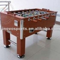 High Quality Top 10 MDF Mini Solid Wood Cheap Price Football Hand Pool Soccer Game Table For Sale