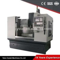 CNC Milling Machine With Automatic Tool Changer VMC7032