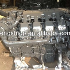 Mercedes Benz Truck Diesel Second Hand Complete Engine Assembly OM502LA图1