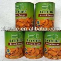 Canned Broad Bean