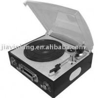 Turntable Player/ Gramophone/ CD Player