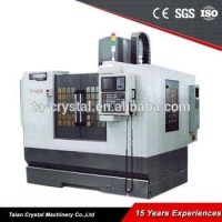 Homemade 3 Axis Cnc Milling Machine VMC1580