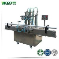 Hot Sale Durable And High Quality 4 Filling Gates Full Automatic Honey Stick Filling Machine /honey