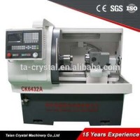 Mini Machine Tools Small CNC Lathe Machine Price And Specification CK6432A