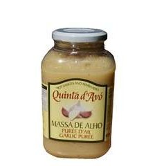 Garlic Puree 950g Quinta's图1