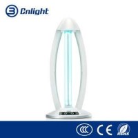 AC110V 38W Ultraviolet Germicidal Lamp  Remote Control Timer / Touch Timing No Ozone Quartz Uv Lamps