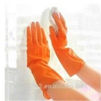M429 Wholesale Skin Care Latex Gloves Household Cleaning Kitchen Laundry Latex Rubber Gloves