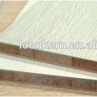 Melamine Blockboard/ Laminated Wood Board /1220*2440mm Malacca Block Board